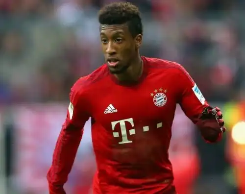 Coman: “Alla Juve non ci torno”