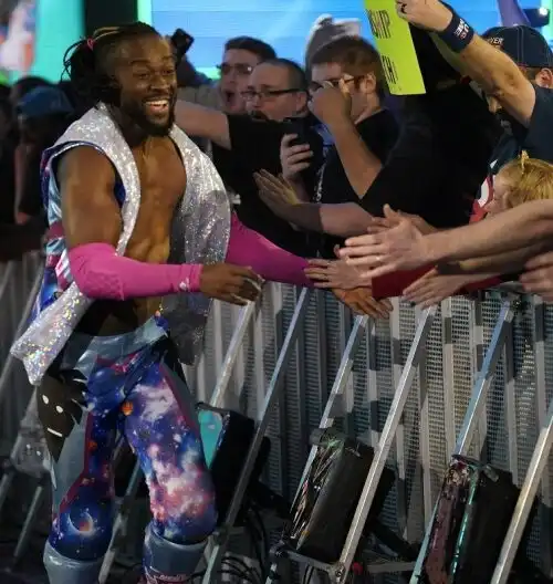 Kofi Kingston: “Voglio il titolo di campione WWE”