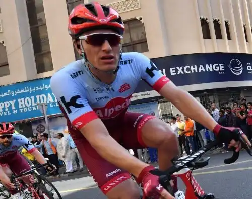 Tirreno Adriatico, la sesta tappa a Kittel