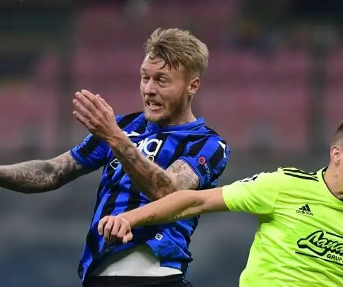 Milan, ufficiale l’arrivo di Kjaer