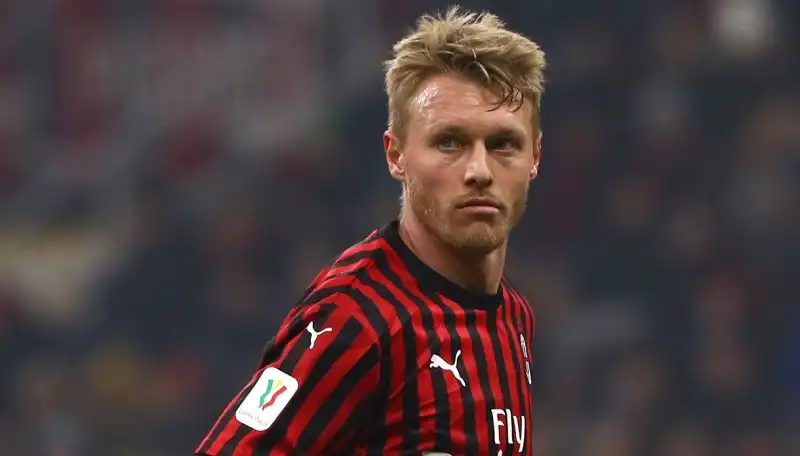 Il Milan si tiene Kjaer