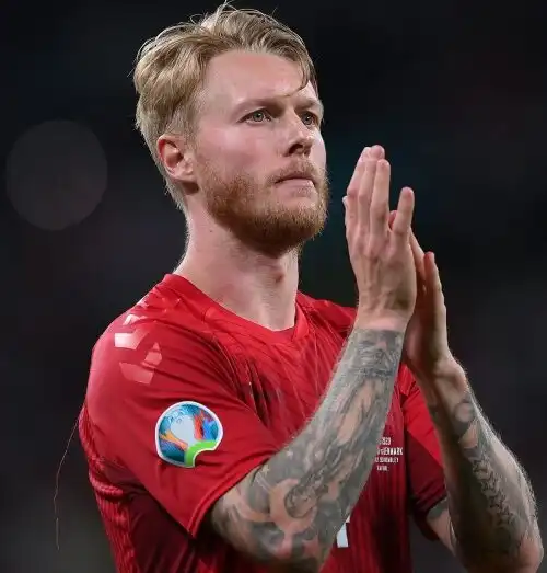 Euro2020, Kjaer: “E’ stato un viaggio fantastico”