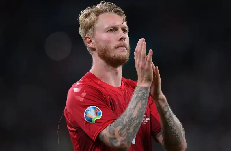 Kjaer: “Finché Eriksen sta bene, sono felice”