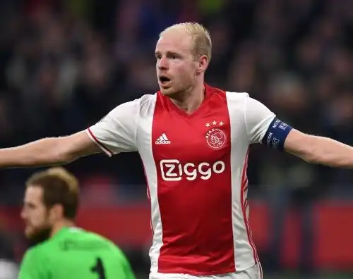 Lazio, pronta l’offerta per Klaassen