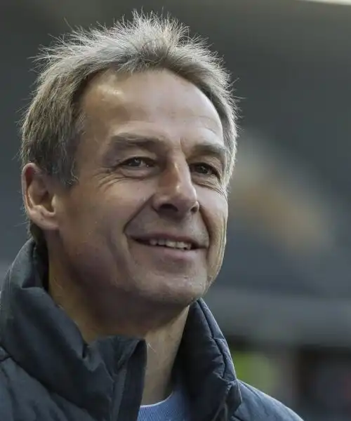 Jurgen Klinsmann riparte dalla Corea