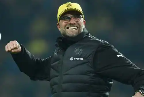 Klopp in viaggio verso Anfield