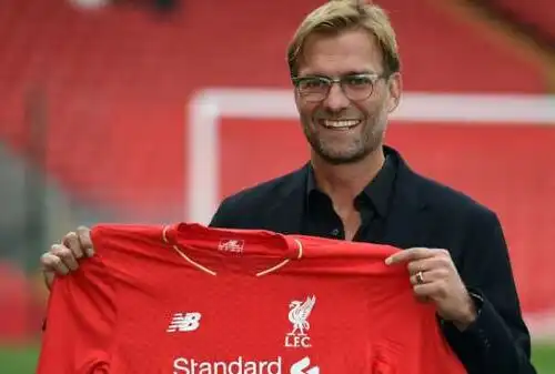 Klopp, mani avanti: “Non vinco subito”