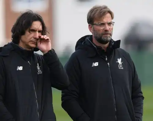 Liverpool, il vice di Klopp si dimette