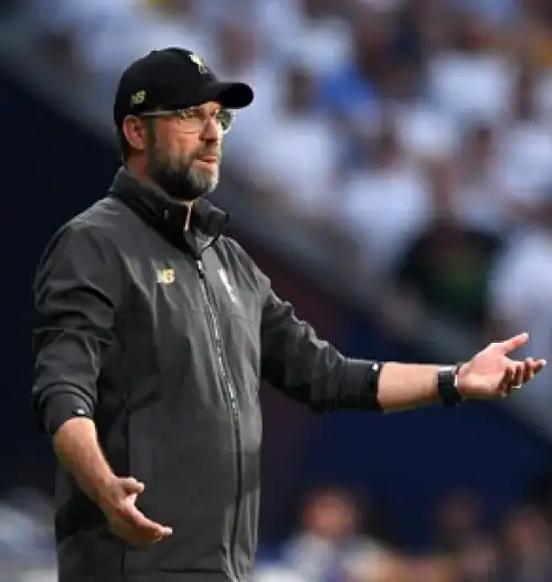 Klopp non ha dubbi: “Champions? Juve favorita”