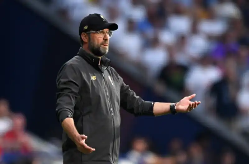 Jürgen Klopp cancella il passato