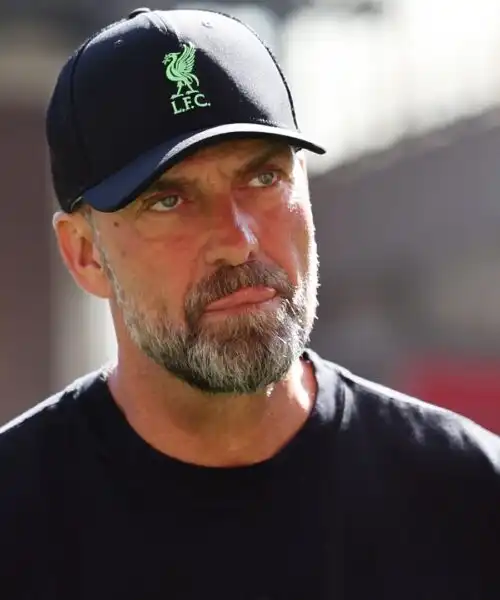 Il Liverpool e Klopp piombano sul gioiello dell’Inter: le immagini