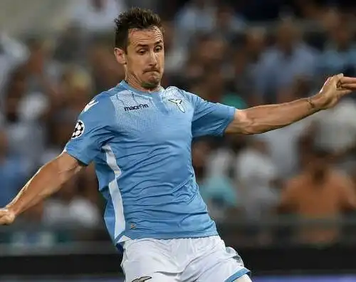 Lazio-Sparta Praga, probabili formazioni