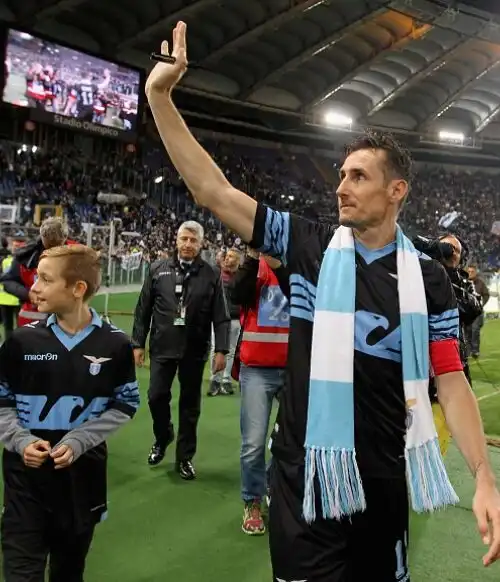 Klose non torna e annuncia il ritiro