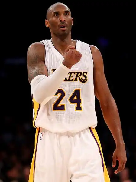 Kobe Bryant pensa a un futuro nei Lakers