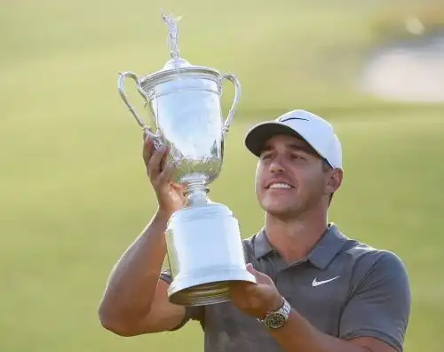 US Open, la vittoria è ancora di Koepka