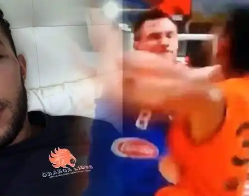 Pugno di Gallinari, la versione di Jito Kok