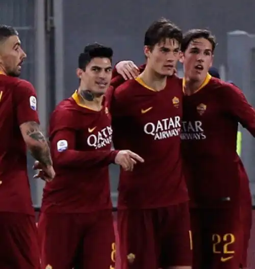 Torino, si insiste per un attaccante della Roma