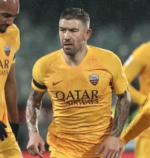 Kolarov non vuole mollare la Roma