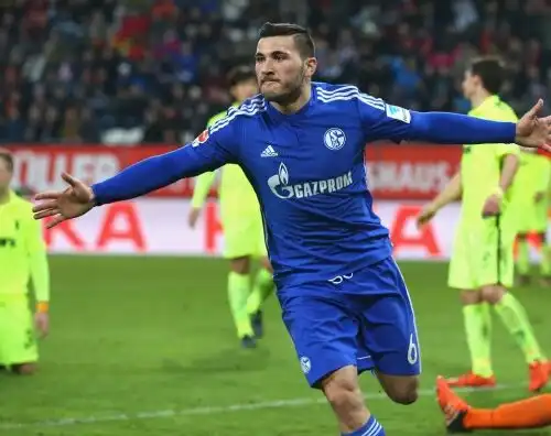 Juventus, lo Schalke dice no per Kolasinac