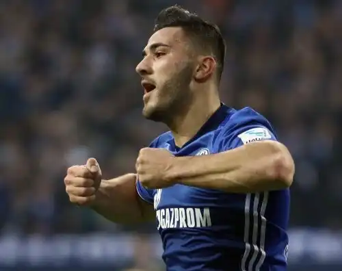 Altro blitz della Juventus: subito Kolasinac