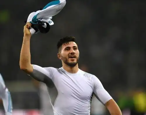 Il Milan anticipa la Juve per Kolasinac