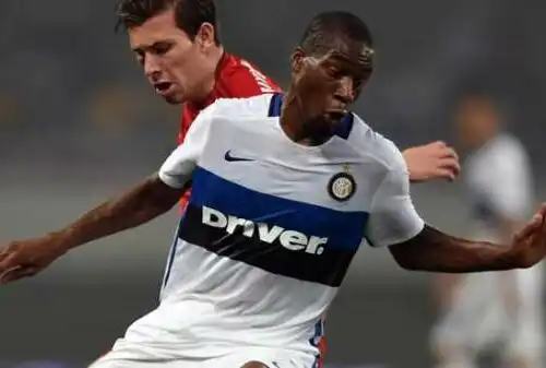 Inter, assenza pesante a Napoli