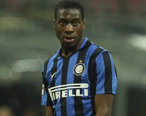 Kondogbia: “De Boer? Un presuntuoso…”