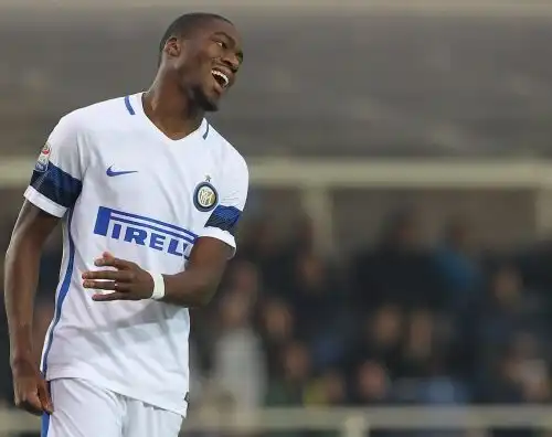 Inter, via anche Geoffrey Kondogbia