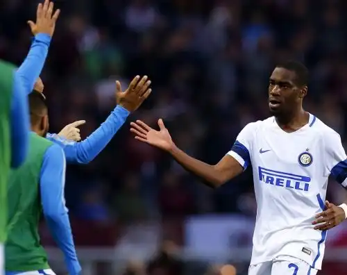 Kondogbia chiama Verratti all’Inter