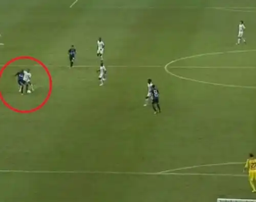 Inter, Kondogbia segna l’autogol più bello di sempre