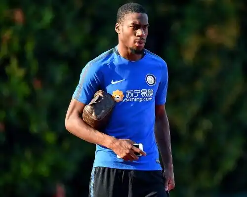 Scambio Kondogbia-Cancelo vicino alla chiusura