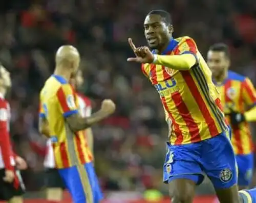 Kondogbia: il Valencia fa contenta l’Inter