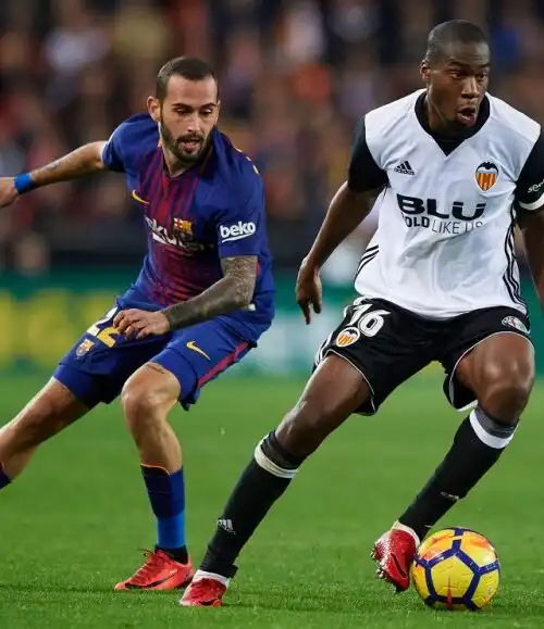 Kondogbia cambia nazionale