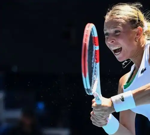 Il coach è russo, Anett Kontaveit lo manda a casa