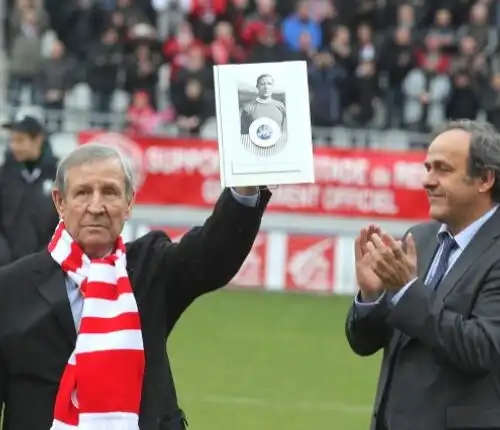 Morto Raymond Kopa, leggenda del Real