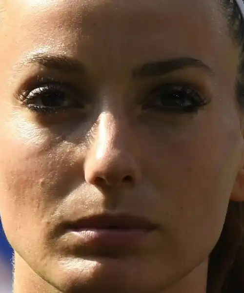 Kosovare Asllani, le immagini della calciatrice, attaccante dell’ AC Milan e della nazionale svedese