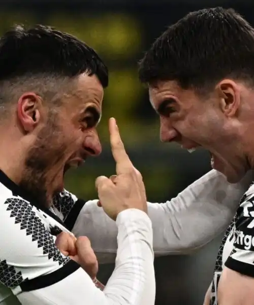 Alla Juventus basta Kostic: Inter ko