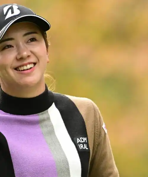 Kotone Hori tra le più belle di tutte: le foto dell’incantevole golfista