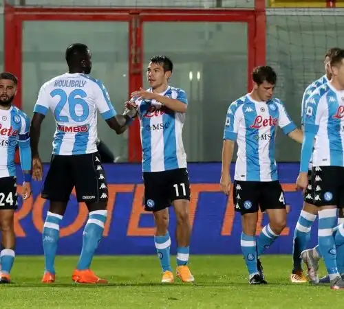 Anche Kalidou Koulibaly è positivo