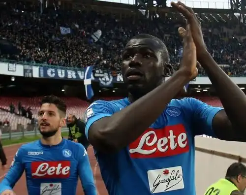 Per Koulibaly il derby è tutto londinese