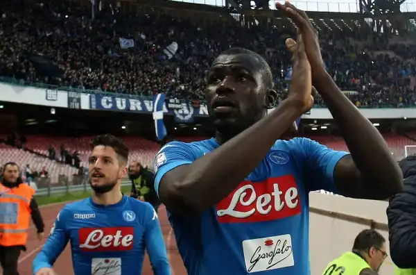 Per Koulibaly il derby è tutto londinese