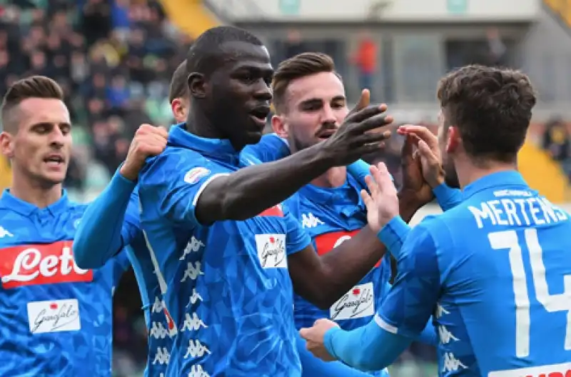 Koulibaly: “Mercato? Solo chiacchiere”