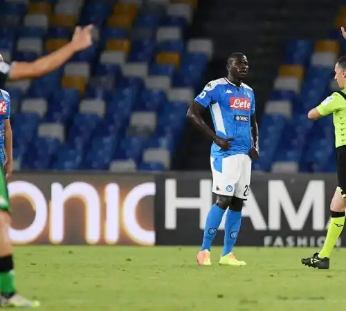 Il Napoli affronta il Sassuolo: sarà una sfida ricca di gol?