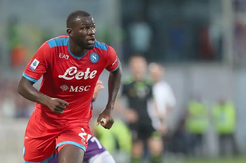 Insulti a Kalidou Koulibaly: la mossa del Giudice Sportivo