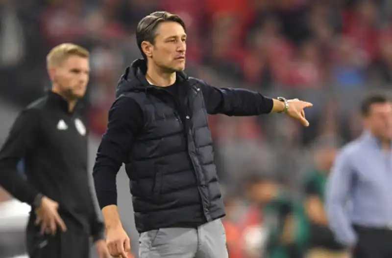Kovac al capolinea, il Bayern cambia