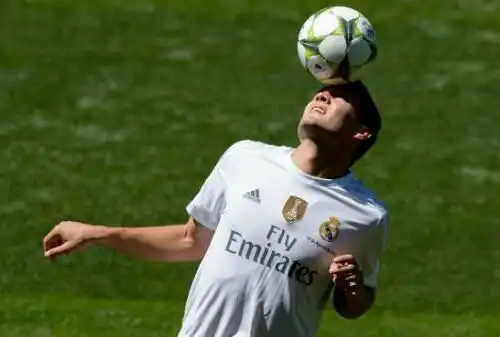 Perez: “Kovacic? Ottima riserva”