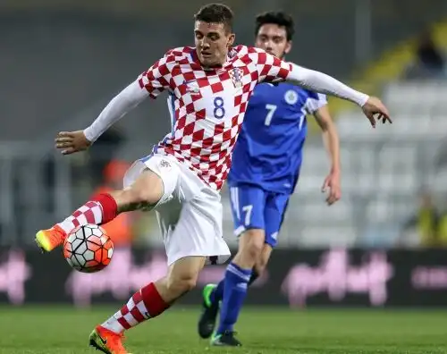 Milan, spunta Kovacic