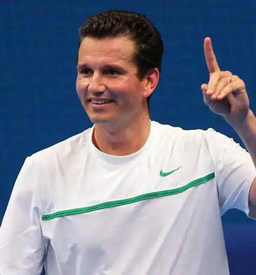 Jannik Sinner: l’annuncio di Richard Krajicek