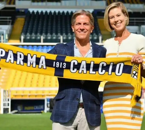 Mercato Parma: avanti tutta per un milanista