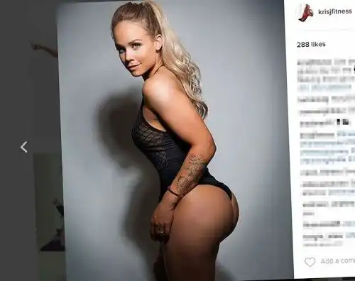 Kris Jonasdottir